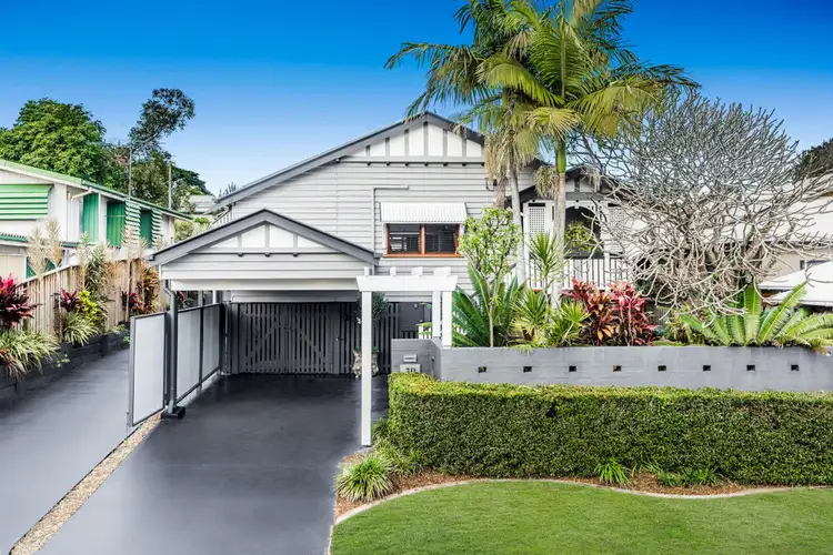 Main view of Homely house listing, 30 Irene Street, Wynnum QLD 4178