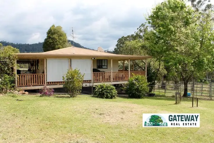 Main view of Homely rural property listing, 23 Newtons Rd, Kyogle NSW 2474