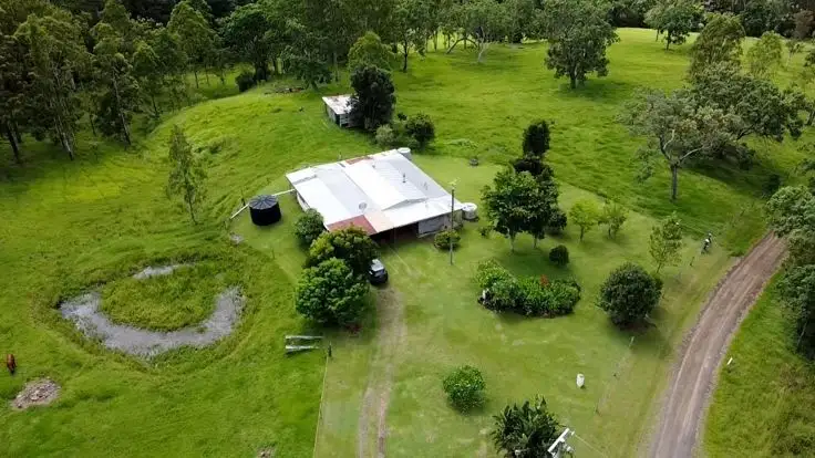 1106 Green Pigeon Road, Kyogle NSW 2474