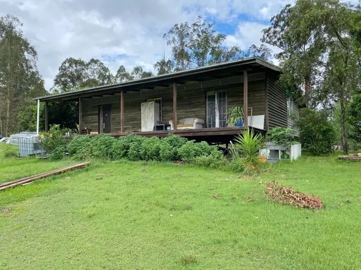 Second view of Homely rural property listing, Lot 104 Davis Road, Green Pigeon,, Kyogle NSW 2474