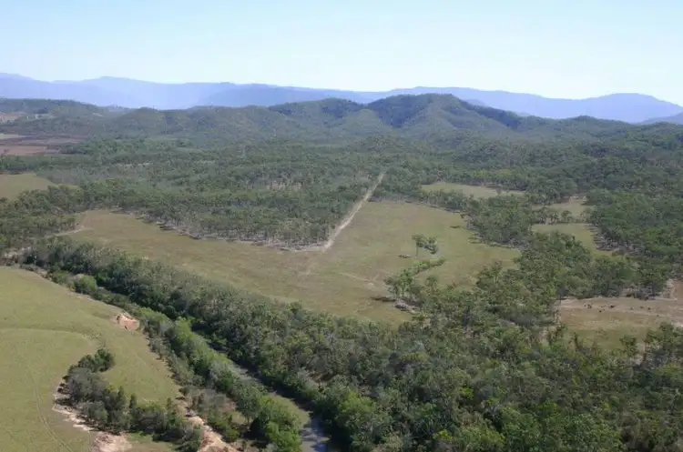 Main view of Homely land listing, LOT 25 HAYMAN DRIVE, Bloomsbury QLD 4799