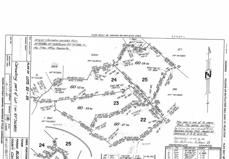 Second view of Homely land listing, LOT 25 HAYMAN DRIVE, Bloomsbury QLD 4799