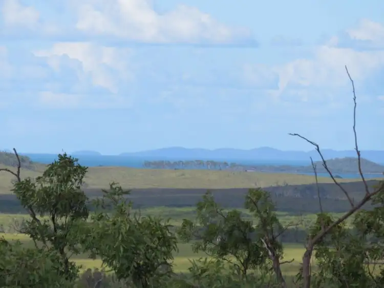 Main view of Homely land listing, LOT 27 LINDEMAN DRIVE, Bloomsbury QLD 4799