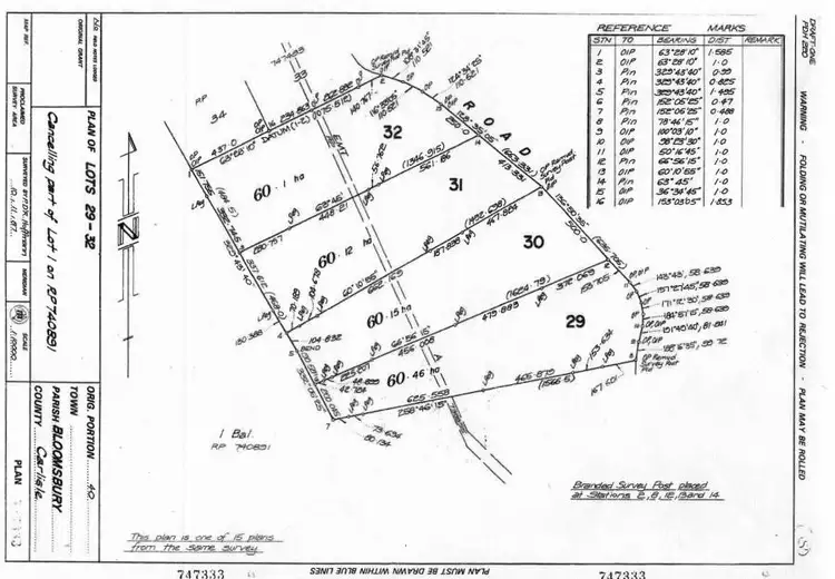 Third view of Homely land listing, LOT 29 LINDEMAN DR, Bloomsbury QLD 4799