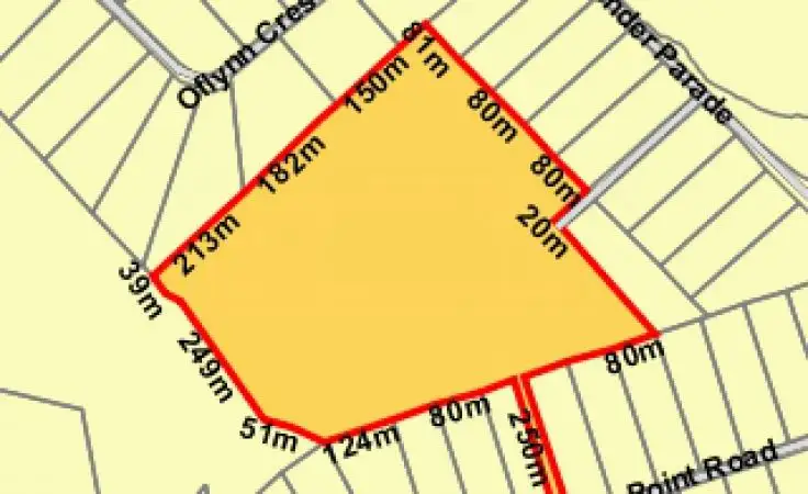 Seventh view of Homely land listing, LOT 11 MIDGE POINT RD, Midge Point QLD 4799