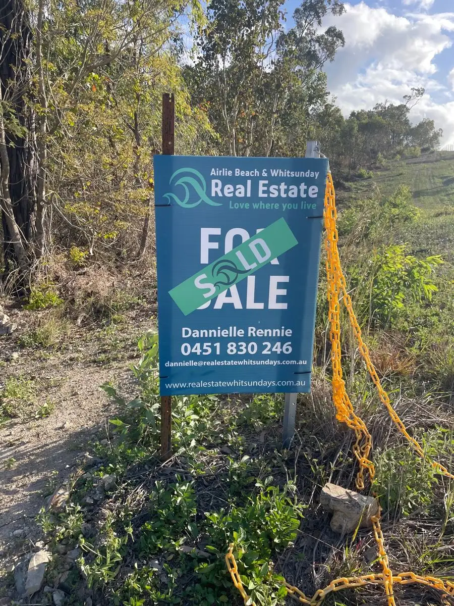 Main view of Homely land listing, 394 LINDEMAN DRIVE, Bloomsbury QLD 4799