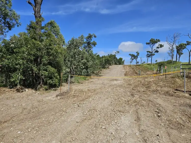 Second view of Homely land listing, 394 LINDEMAN DRIVE, Bloomsbury QLD 4799