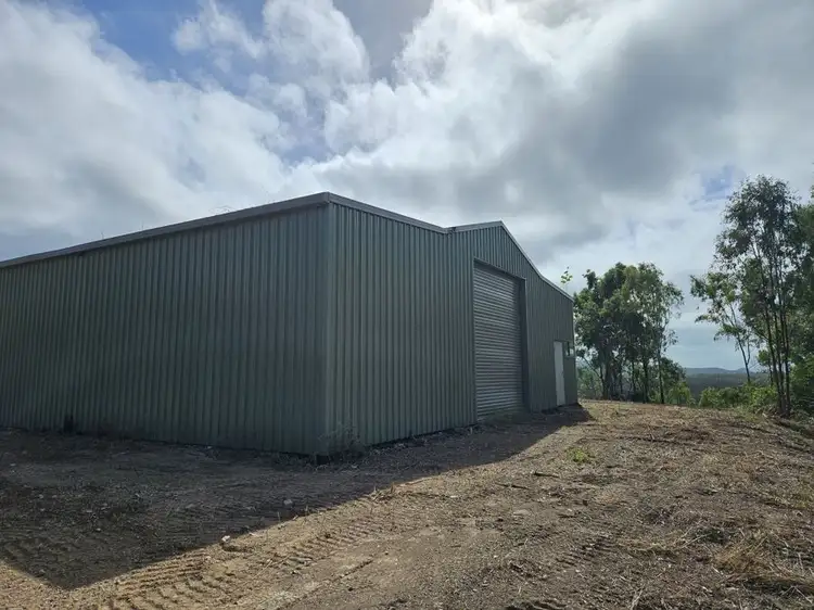 Third view of Homely land listing, 394 LINDEMAN DRIVE, Bloomsbury QLD 4799