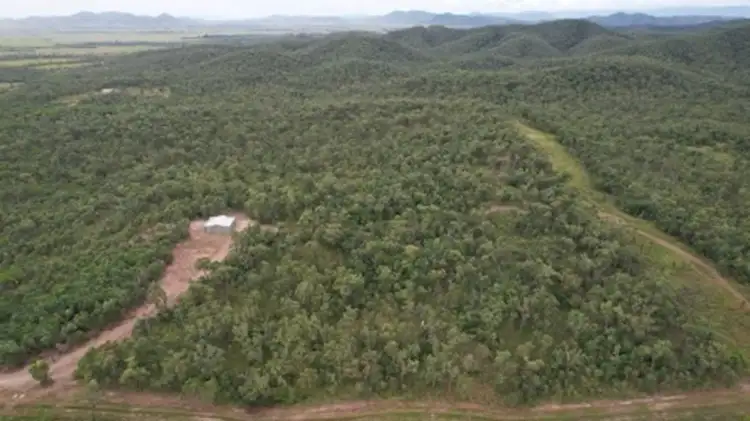 Fifth view of Homely land listing, 394 LINDEMAN DRIVE, Bloomsbury QLD 4799