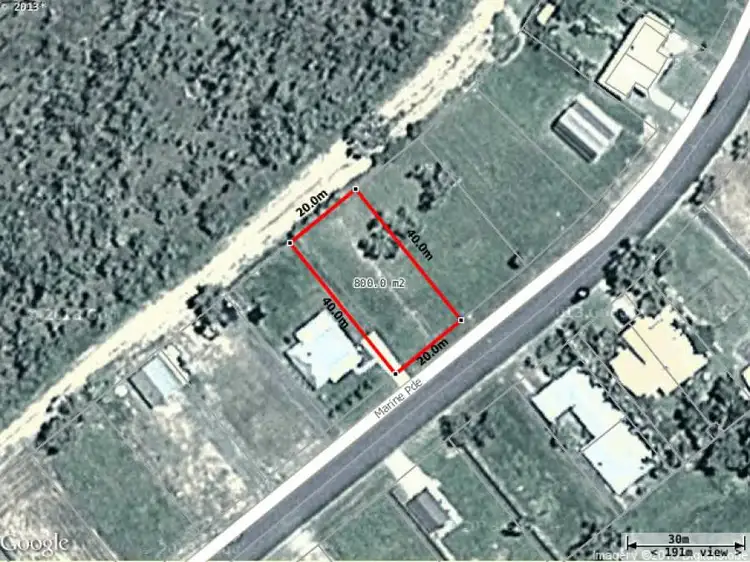 Fourth view of Homely land listing, 53 Marine Parade, Midge Point QLD 4799