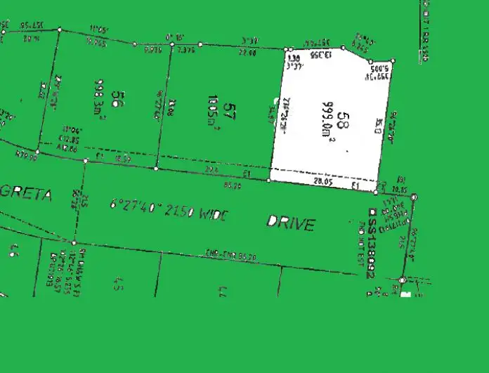 Second view of Homely land listing, 109 Greta Drive, Hamilton Valley NSW 2641