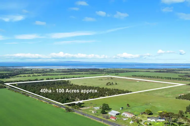 Main view of Homely rural property listing, 662-740 Murradoc Road, St Leonards VIC 3223
