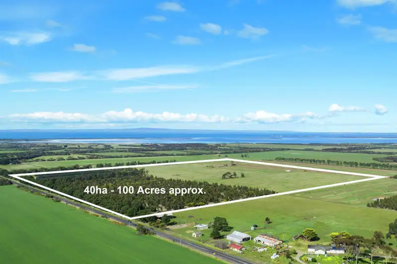 Main view of Homely rural property listing, 662-740 Murradoc Road, St Leonards VIC 3223