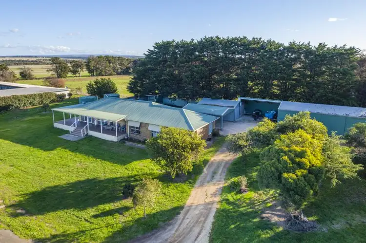 865 Dickins Road, Freshwater Creek VIC 3216