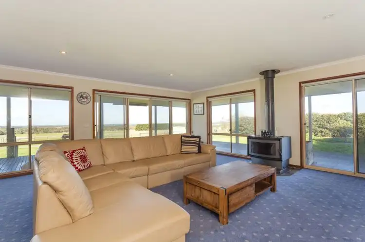 Third view of Homely rural property listing, 865 Dickins Road, Freshwater Creek VIC 3216