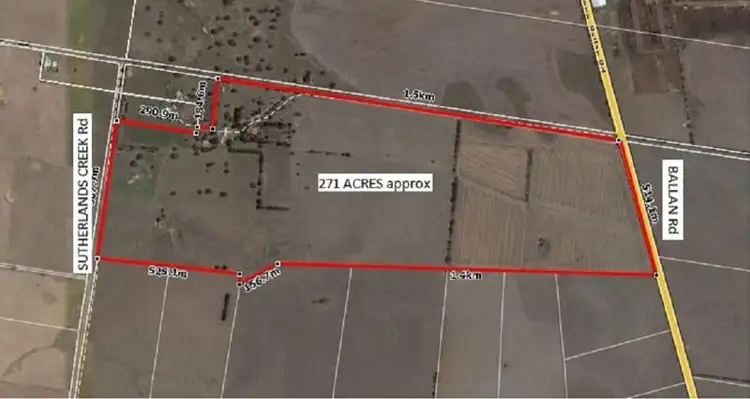 Fourth view of Homely rural property listing, 1195 Geelong - Ballan Road, Anakie VIC 3213