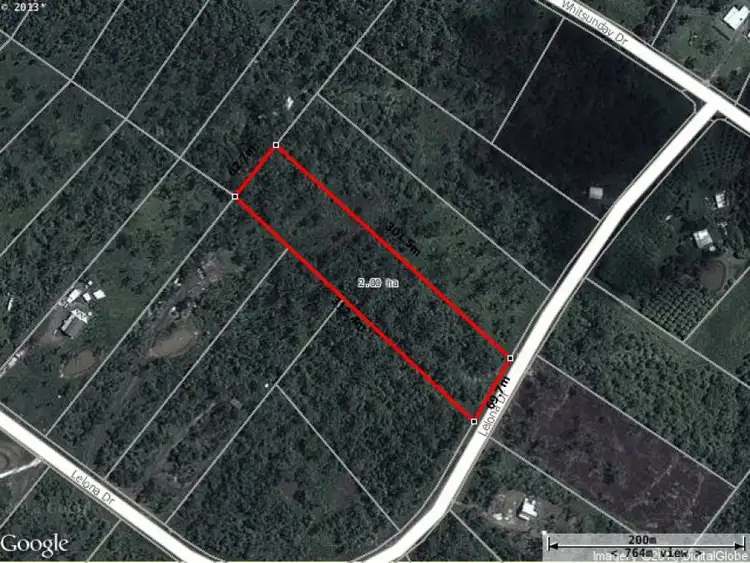 Third view of Homely land listing, Lot 21 Lelona Drive, Bloomsbury QLD 4799