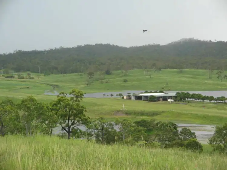 Main view of Homely land listing, Lot 177 LINDEMAN DRIVE, Bloomsbury QLD 4799