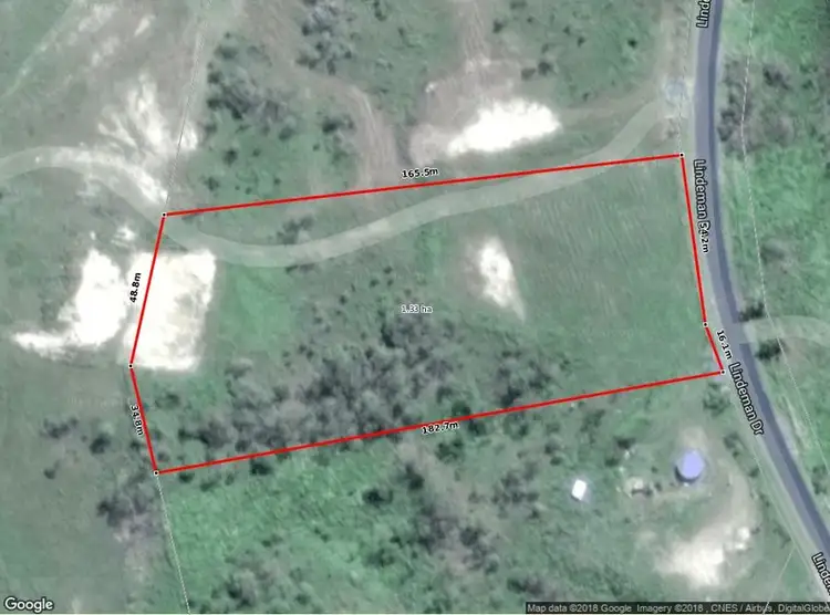 Second view of Homely land listing, Lot 177 LINDEMAN DRIVE, Bloomsbury QLD 4799
