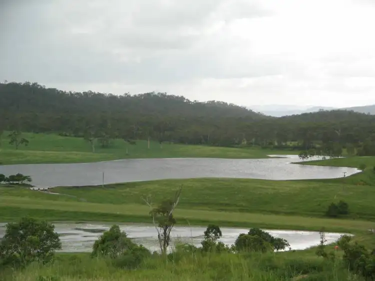 Fourth view of Homely land listing, Lot 177 LINDEMAN DRIVE, Bloomsbury QLD 4799