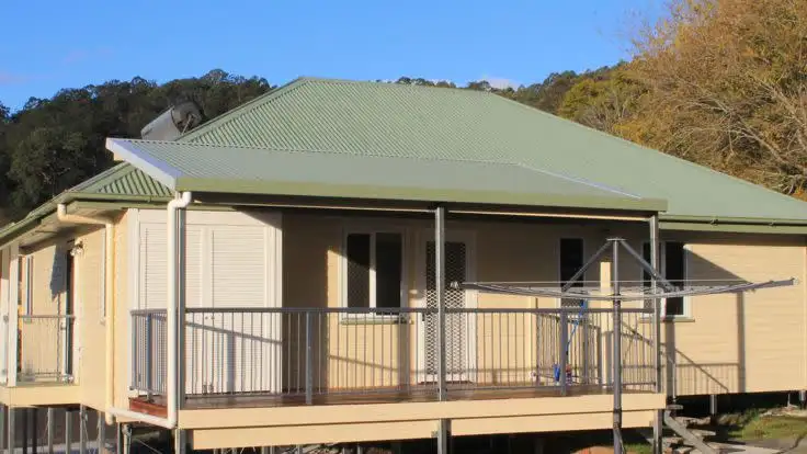 Second view of Homely house listing, 59 Colin Street, Kyogle NSW 2474