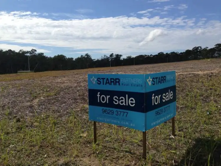 Main view of Homely land listing, 5 Applegum Crescent, Kellyville NSW 2155
