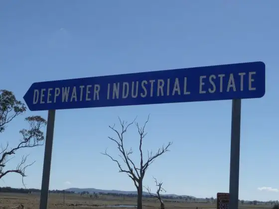 Main view of Homely land listing, Lot 9 and 10 Carl Baer Circuit, Deepwater NSW 2371
