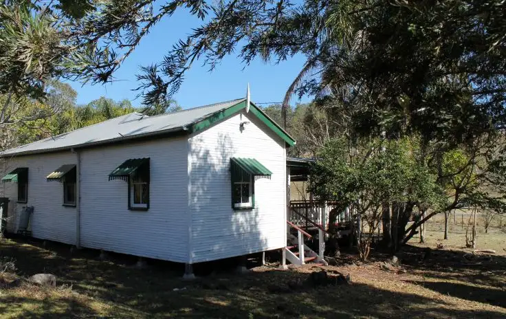 Main view of Homely rural property listing, 23 Old Mill Road, Kyogle NSW 2474