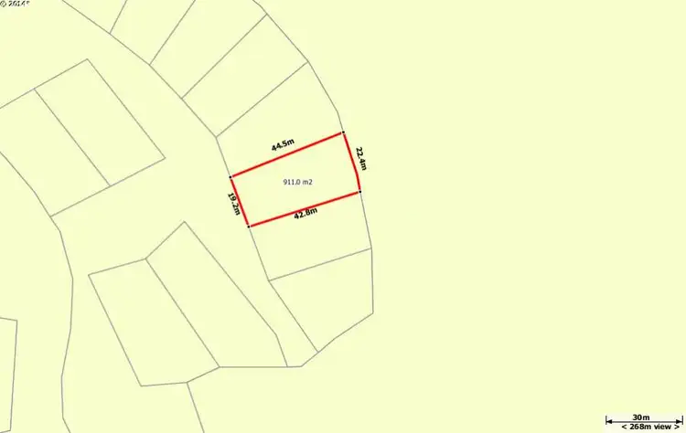 Sixth view of Homely land listing, Lot 50 Lakeside Laguna Quays, Laguna Quays QLD 4800