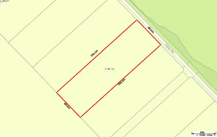 Fourth view of Homely land listing, Lot 4 Conder Parade, Midge Point QLD 4799