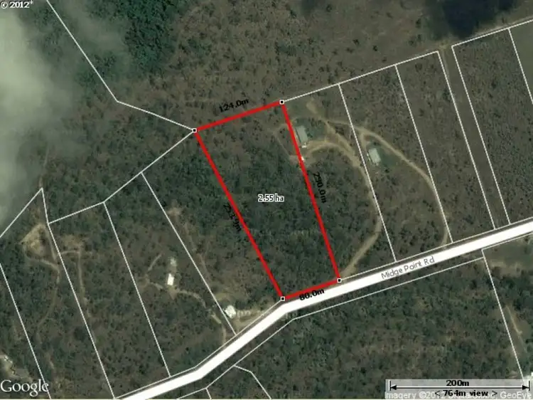 Third view of Homely land listing, 0 - Lot 10 Midge Point Rd, Midge Point QLD 4799