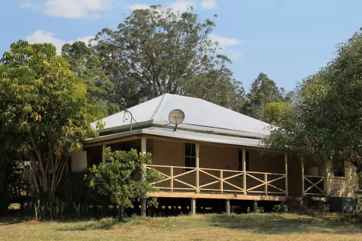 Second view of Homely rural property listing, 320 Killaloe Road, Kyogle NSW 2474