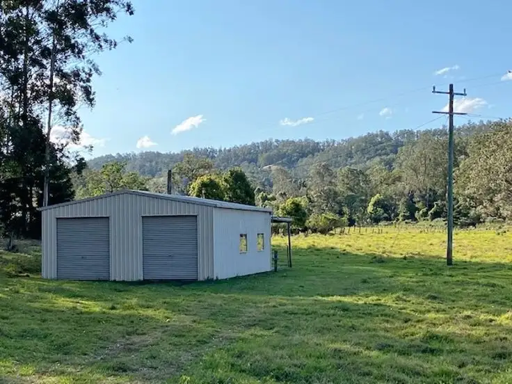 Lot 2 Old Cob O Corn Road, Kyogle NSW 2474