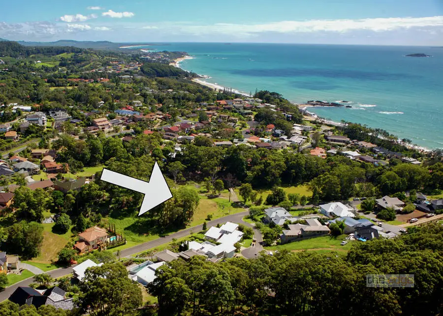 Main view of Homely land listing, 7 Breakers Way, Korora NSW 2450