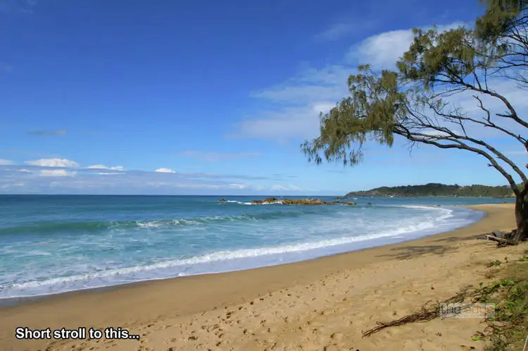 Fifth view of Homely land listing, 7 Breakers Way, Korora NSW 2450