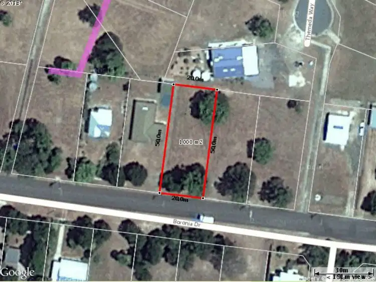 Second view of Homely land listing, 60 Boronia Drive, Poona QLD 4650