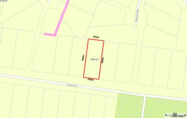 Third view of Homely land listing, 60 Boronia Drive, Poona QLD 4650