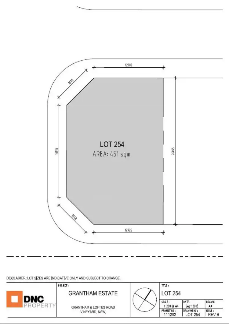 254 Boydhart Street, Riverstone NSW 2765