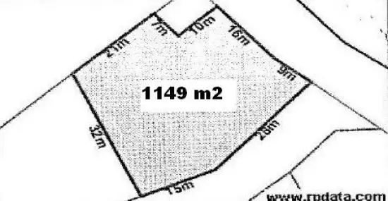 Second view of Homely land listing, Address available on request