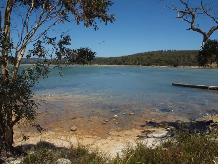 Main view of Homely land listing, 41a Turners Rd, Saltwater River TAS 7186