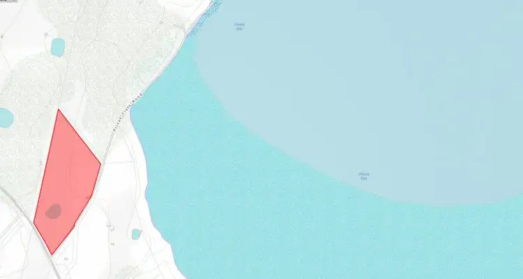 Seventh view of Homely land listing, Lot 3 Prices Flat Road, Premaydena TAS 7185