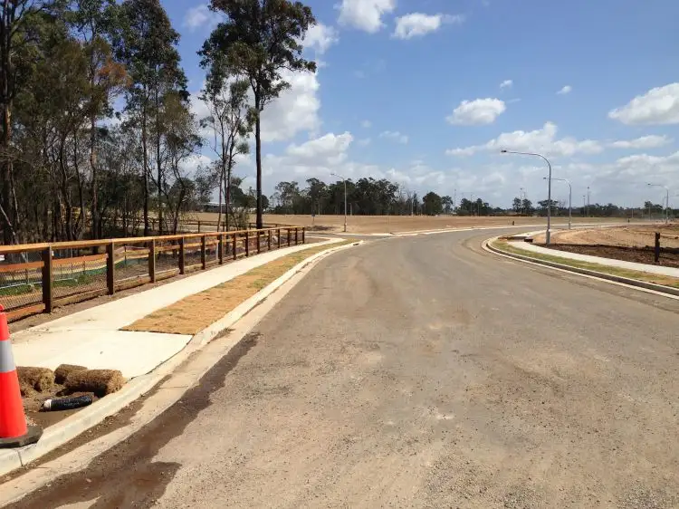 Second view of Homely land listing, 418 Withers Road, Kellyville NSW 2155