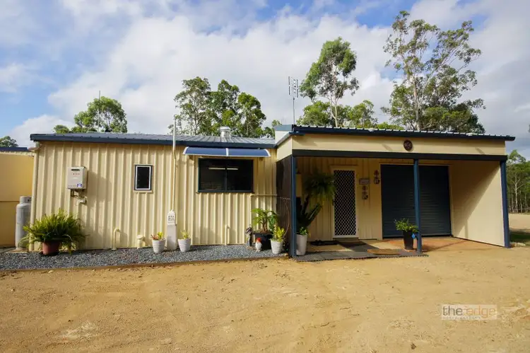 Second view of Homely rural property listing, 13 Persimmon Close, Glenreagh NSW 2450