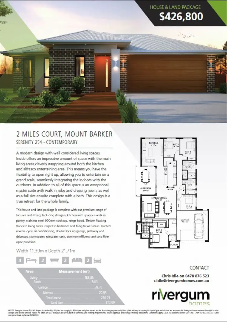 Seventh view of Homely land listing, 2 Miles Court, Mount Barker SA 5251
