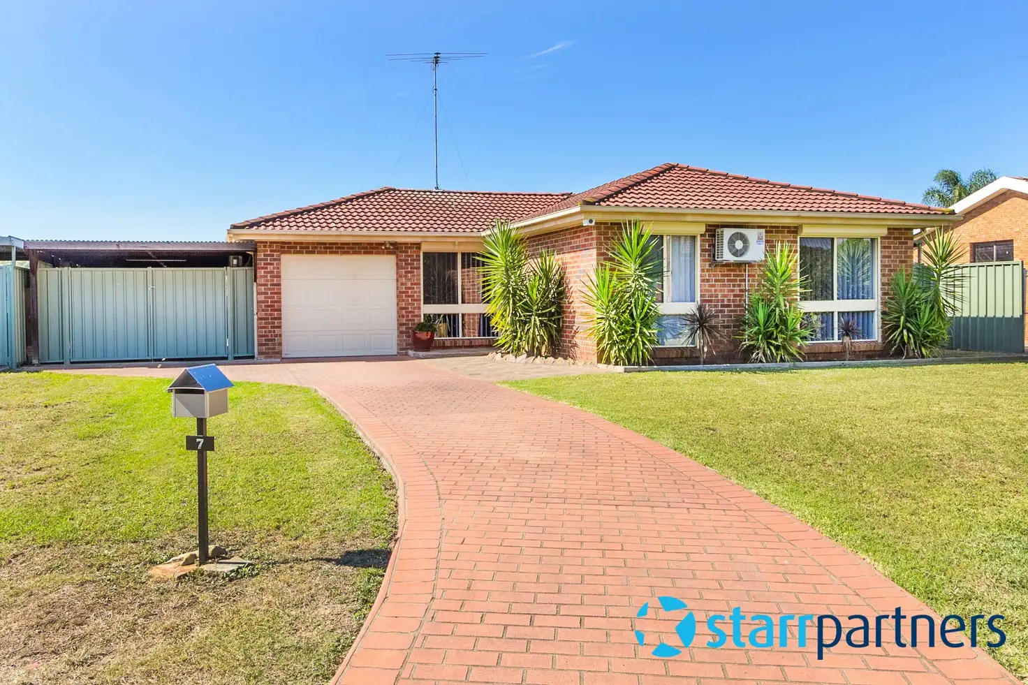 Main view of Homely house listing, 7 Blackbird Glen, Erskine Park NSW 2759