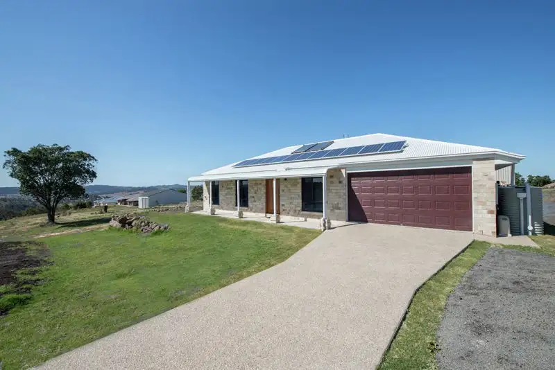 Main view of Homely house listing, 11 Hilltop Drive, Gowrie Junction QLD 4352