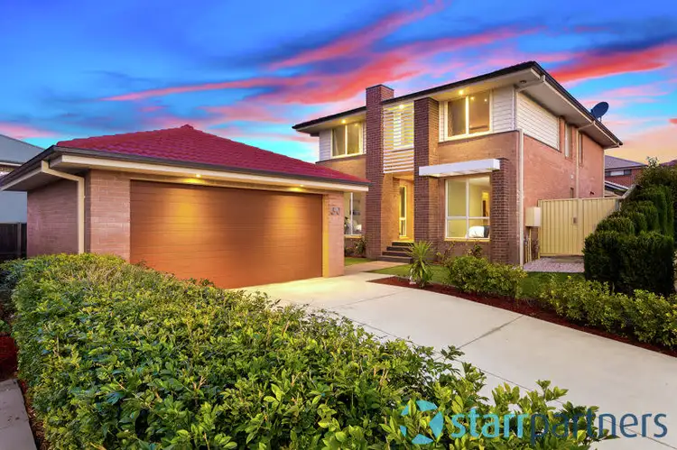 30 Jeremy Grove, Glenwood NSW 2768