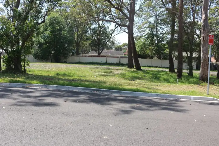 Main view of Homely land listing, 27 Catalina Road, San Remo NSW 2262
