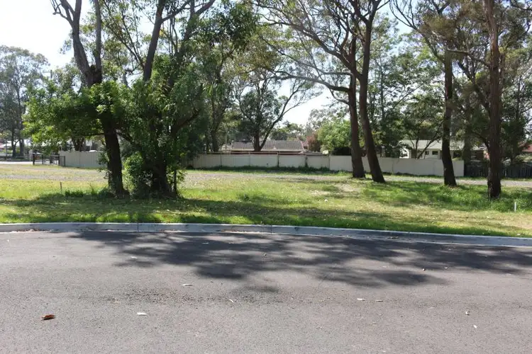 Second view of Homely land listing, 27 Catalina Road, San Remo NSW 2262