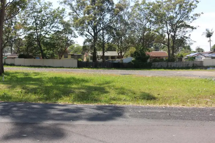Second view of Homely land listing, 25 Catalina Road, San Remo NSW 2262